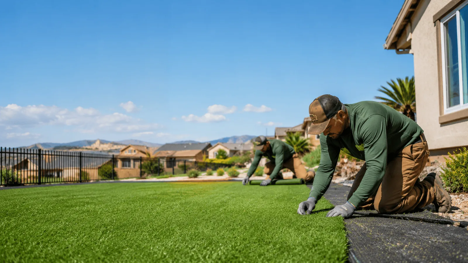 Pet Turf Installation in Aurora, MO near me